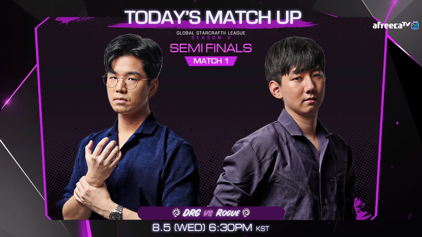 2020 GSL S2 準決賽 Day1 賽後訪問