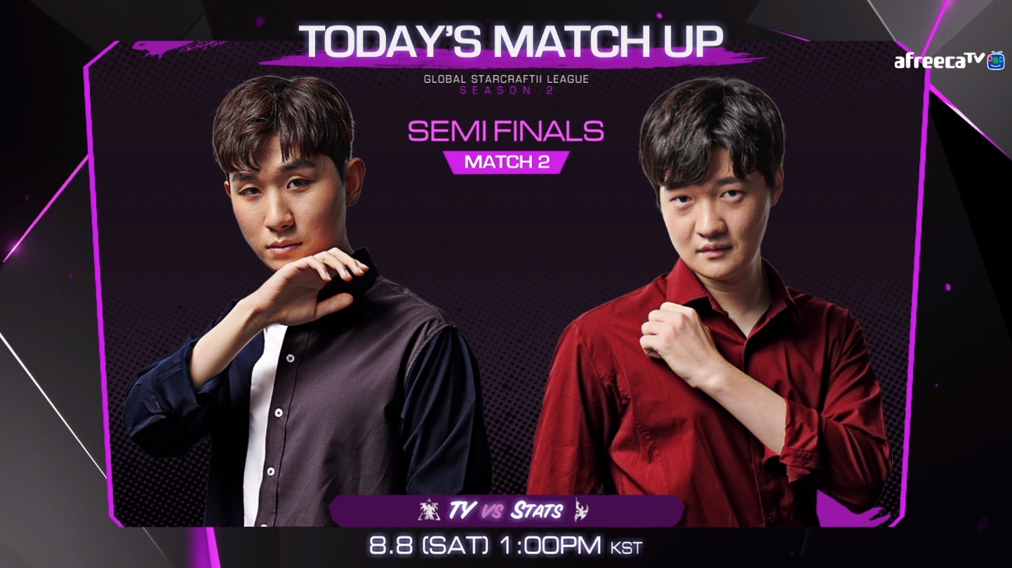 2020 GSL S2 準決賽 Day2 賽後訪問