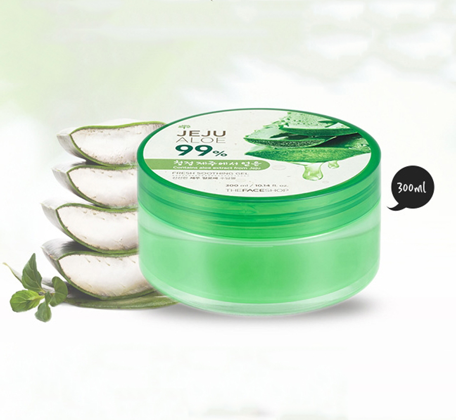 Bonny Jeju Aloe Vera Gel