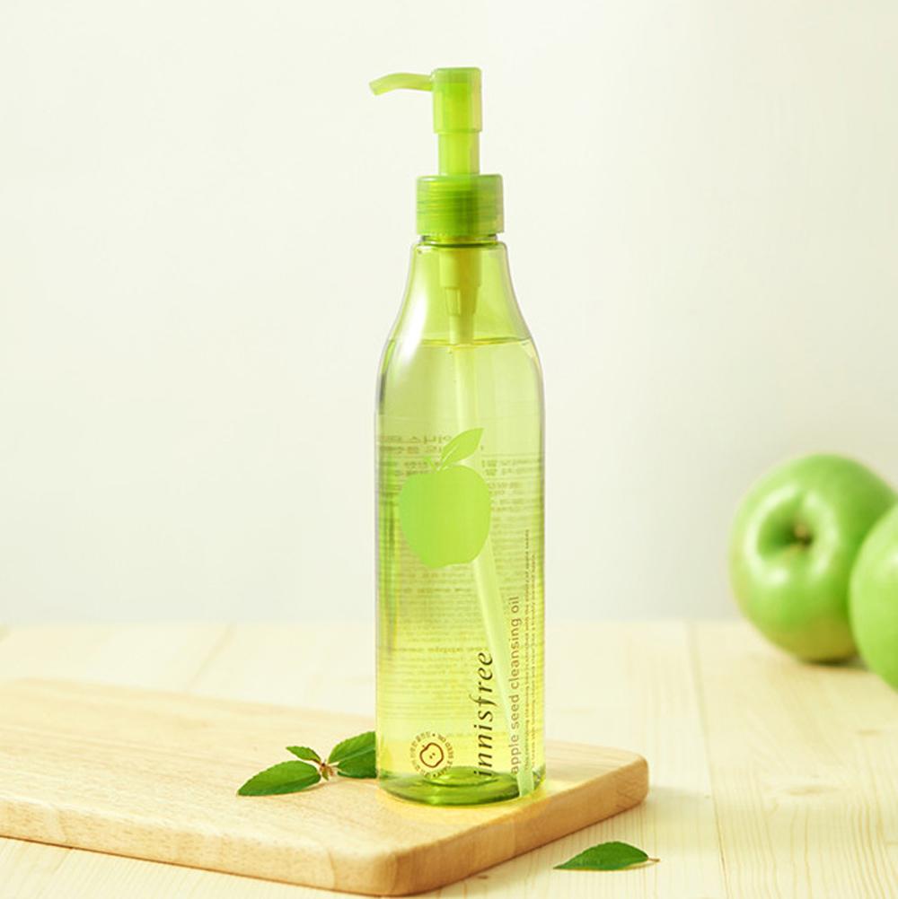 Innisfree Apple Seed Cleansing Oil Ingredients