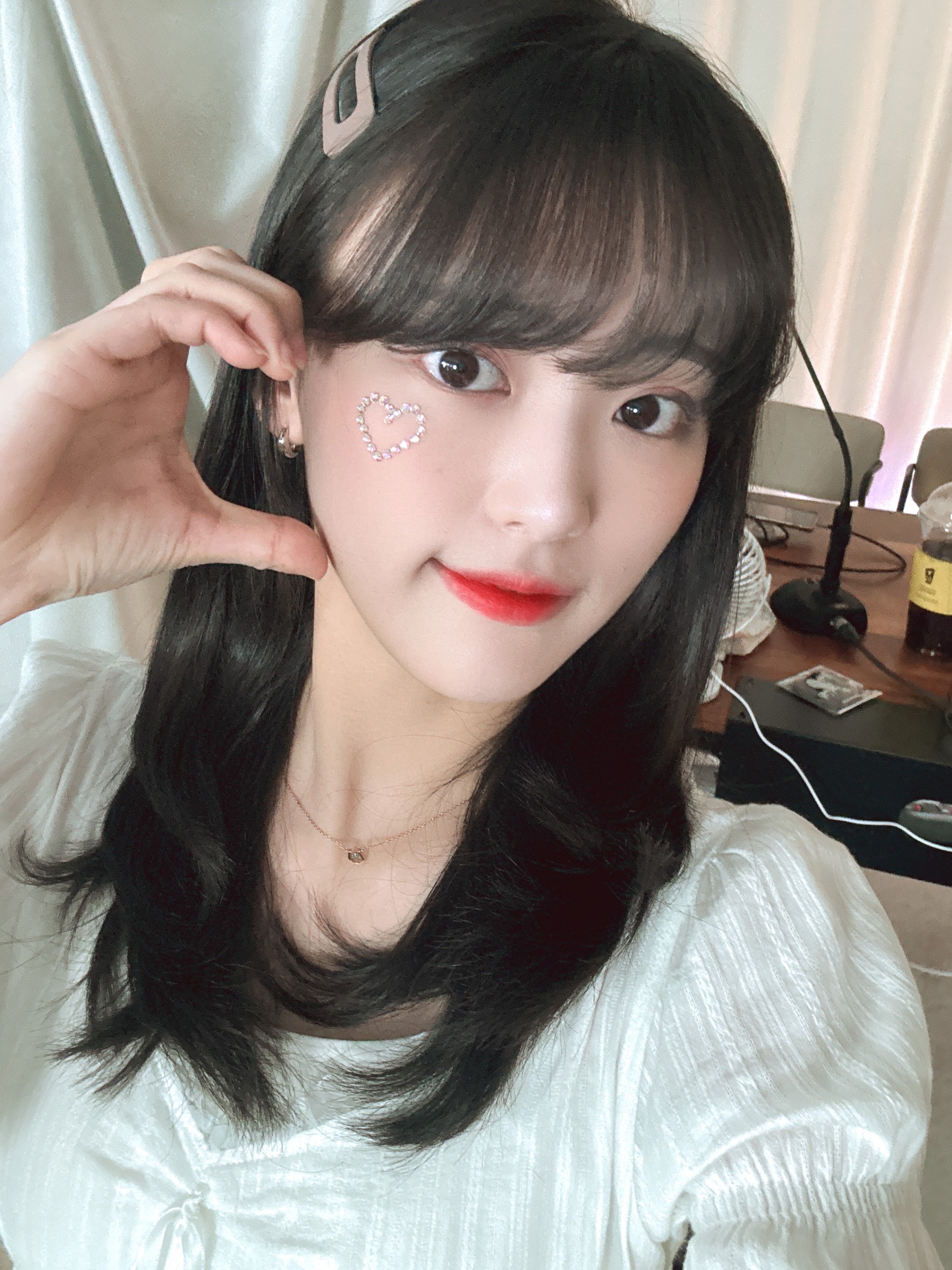 이쁘쥬?