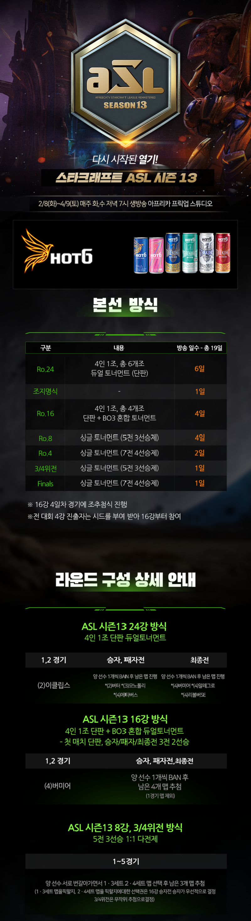 [ASL 시즌 13]